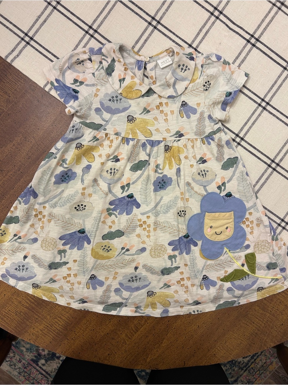 NEXT 18-24 months Toddler Girl Floral Dress